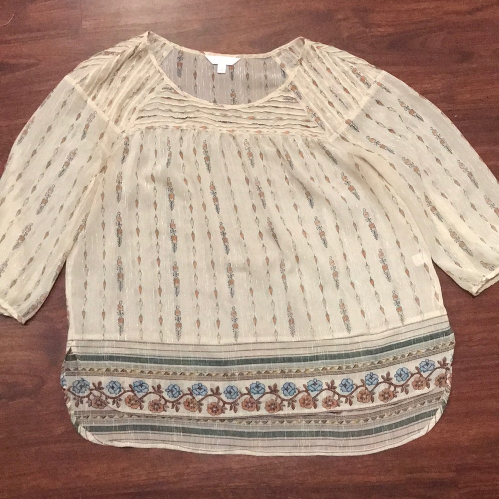 Lauren Conrad blouse